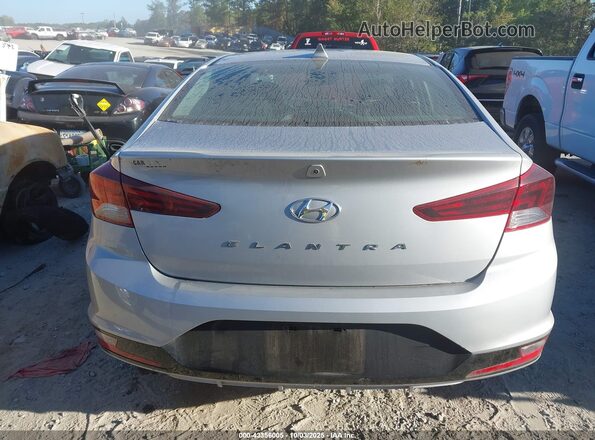 KMHD84LF1LU042378 2020 HYUNDAI ELANTRA Silver 
