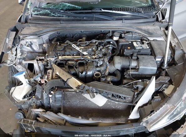 KMHD84LFXLU099324 2020 HYUNDAI ELANTRA Silver Vista trasera