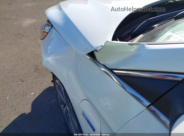 KMHE54L20KA091470 2019 HYUNDAI SONATA PLUG-IN HYBRID White 