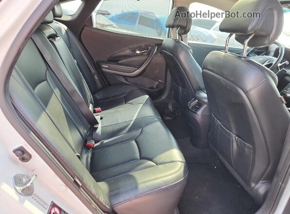 KMHFH4JG3HA591531 2017 HYUNDAI AZERA White 