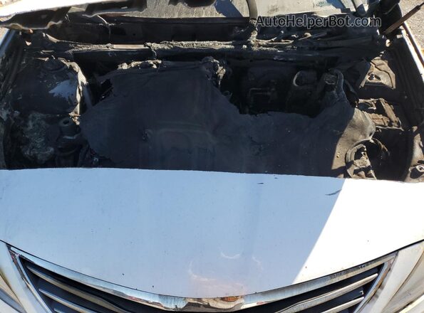 KMHFH4JG4GA523849 2016 HYUNDAI AZERA White 