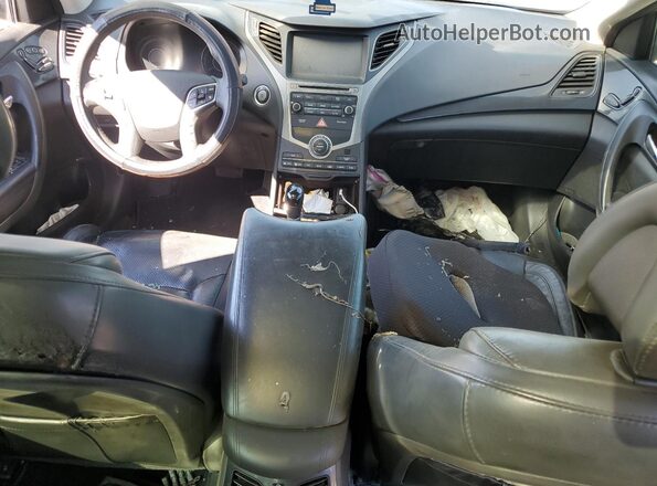 KMHFH4JG4GA523849 2016 HYUNDAI AZERA White 