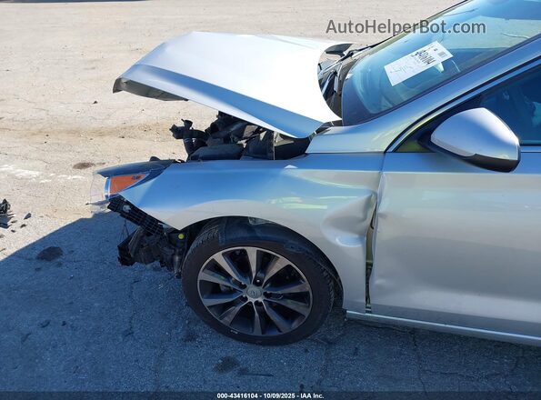 KMHH35LE1KU094623 2019 HYUNDAI ELANTRA GT Silver Widok z przodu