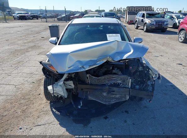 KMHH35LE1KU094623 2019 HYUNDAI ELANTRA GT Silver Widok wnętrza z tyłu