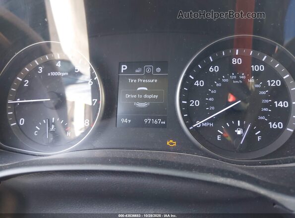 KMHH35LE2JU013918 2018 HYUNDAI ELANTRA GT Gray უკანა სავარძლების ხედი
