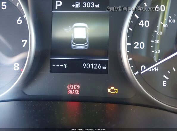 KMHH35LE2KU089415 2019 HYUNDAI ELANTRA GT Red 