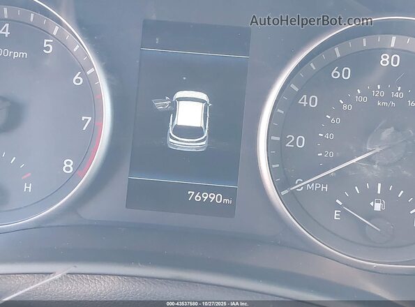 KMHH35LE4JU025407 2018 HYUNDAI ELANTRA GT Silver 