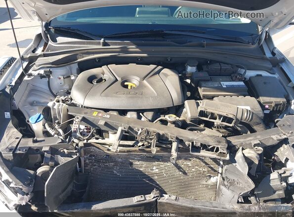 KMHH35LE4JU025407 2018 HYUNDAI ELANTRA GT Silver Հետևի տեսք