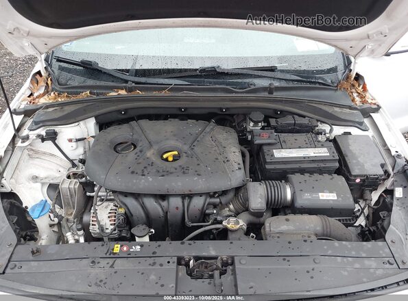KMHH35LE5JU076639 2018 HYUNDAI ELANTRA GT White 