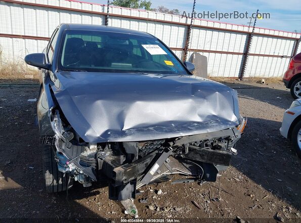 KMHH35LE8KU104144 2019 HYUNDAI ELANTRA GT Gray Widok zestawu wskaźników