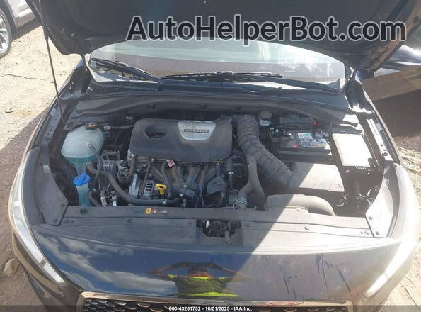 KMHH55LC5JU073314 2018 HYUNDAI ELANTRA GT Black 