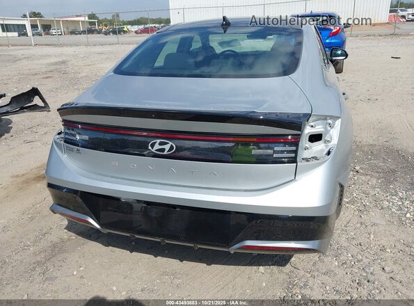 KMHL14JA0RA419865 2024 HYUNDAI SONATA Silver 