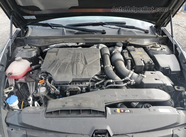 KMHL14JC0NA220519 2022 HYUNDAI SONATA Black 