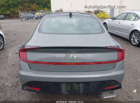 KMHL14JC4PA261545 2023 HYUNDAI SONATA Gray 