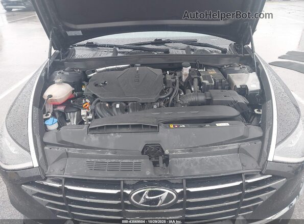 KMHL24JA0PA263496 2023 HYUNDAI SONATA Black 