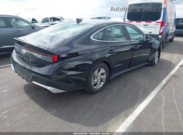 KMHL24JA1SA484839 2025 HYUNDAI SONATA Черный 