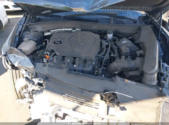 KMHL24JA4NA245340 2022 HYUNDAI SONATA Gray 