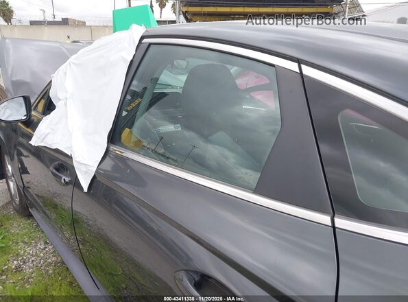 KMHL24JA4NA245340 2022 HYUNDAI SONATA Gray 