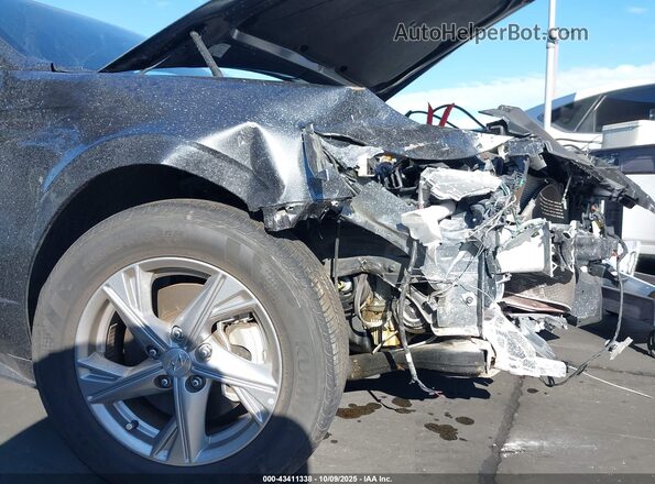 KMHL24JA4NA245340 2022 HYUNDAI SONATA Gray 