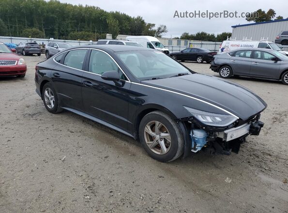KMHL24JA4PA249729 2023 HYUNDAI SONATA Black 