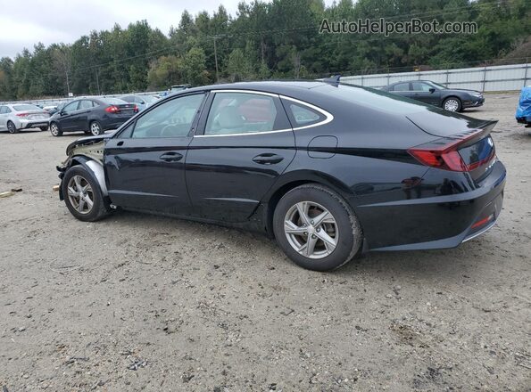 KMHL24JA4PA249729 2023 HYUNDAI SONATA Black 