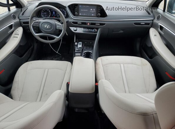 KMHL24JA4PA249729 2023 HYUNDAI SONATA Black 