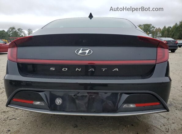 KMHL24JA4PA249729 2023 HYUNDAI SONATA Black 