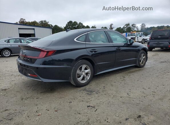 KMHL24JA4PA249729 2023 HYUNDAI SONATA Black 