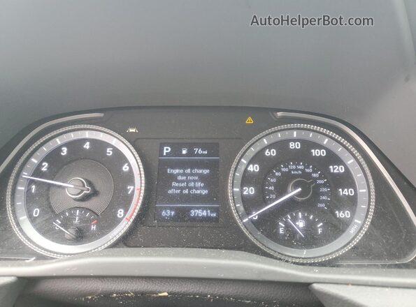 KMHL24JA4PA249729 2023 HYUNDAI SONATA Black 