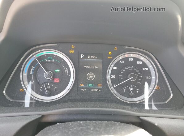 KMHL34JJ5MA032117 2021 HYUNDAI SONATA Серебряный 