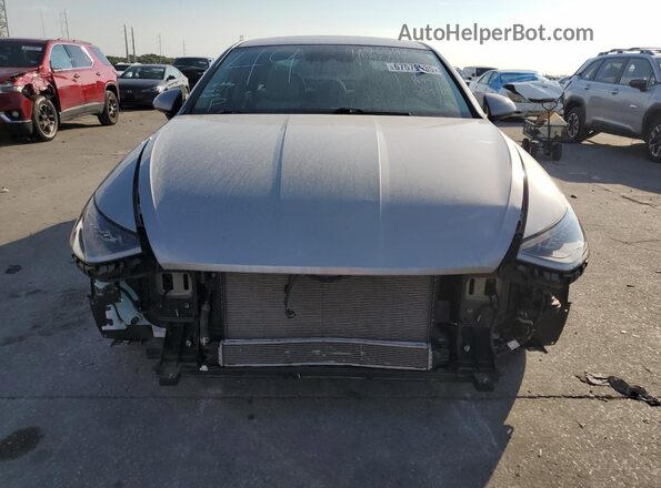KMHL34JJ7PA067133 2023 HYUNDAI SONATA Gray 