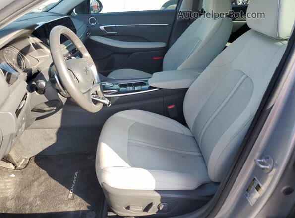 KMHL34JJ7PA067133 2023 HYUNDAI SONATA Gray 