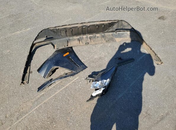 KMHL44J25PA283214 2023 HYUNDAI SONATA Charcoal Vista del compartimento del motor