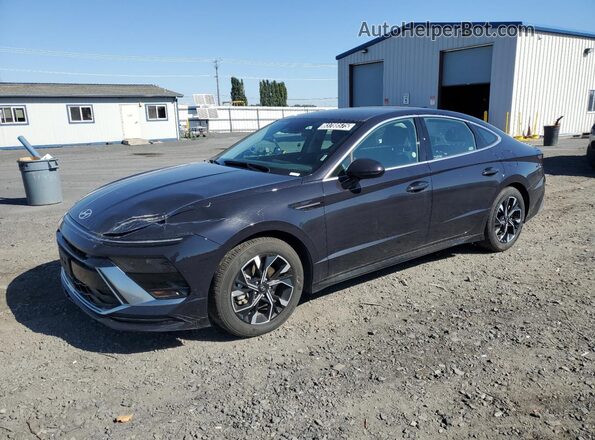 KMHL64JA3SA459333 2025 HYUNDAI SONATA Blue 
