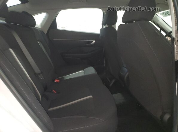 KMHL64JA4SA488923 2025 HYUNDAI SONATA Белый 