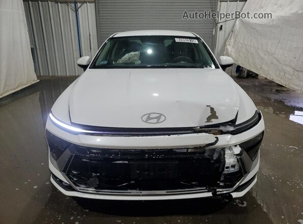 KMHL64JA4SA488923 2025 HYUNDAI SONATA Белый 