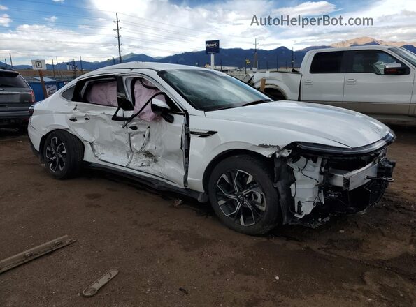KMHL64JA5SA488591 2025 HYUNDAI SONATA White 