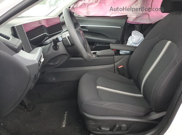 KMHL64JA5SA488591 2025 HYUNDAI SONATA White 