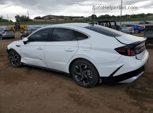 KMHL64JA5SA488591 2025 HYUNDAI SONATA White 