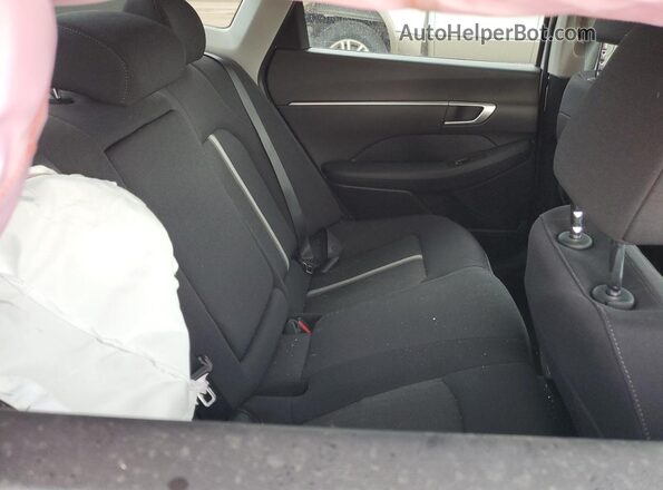 KMHL64JA5SA488591 2025 HYUNDAI SONATA White 