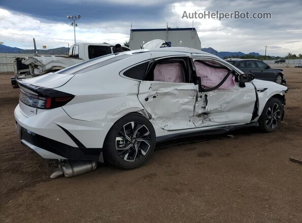 KMHL64JA5SA488591 2025 HYUNDAI SONATA White 