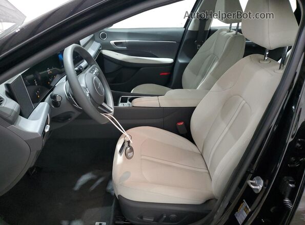 KMHL64JA8SA505089 2025 HYUNDAI SONATA Black 