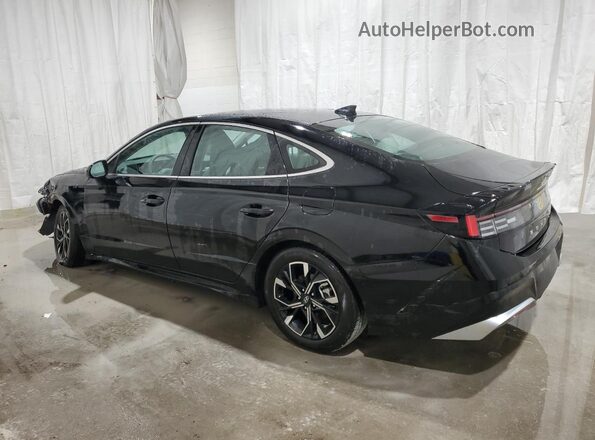 KMHL64JA8SA505089 2025 HYUNDAI SONATA Black 
