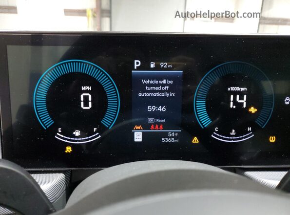 KMHL64JA8SA505089 2025 HYUNDAI SONATA Black 