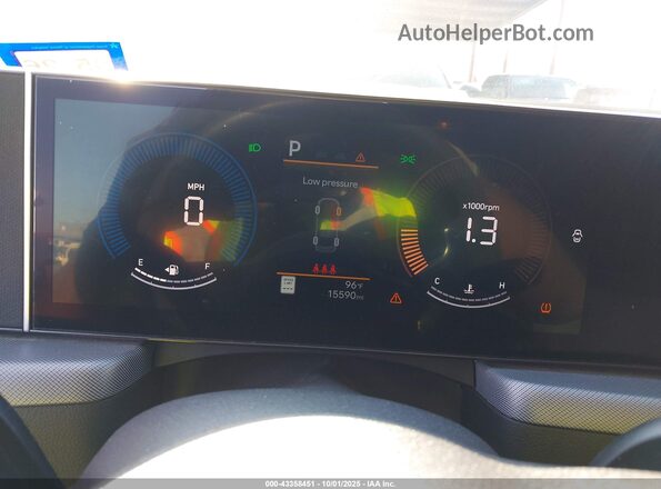 KMHL64JAXRA399528 2024 HYUNDAI SONATA Black Widok tylnych siedzeń