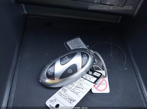 KMHL64JAXSA439998 2025 HYUNDAI SONATA Черный Вид панели приборов