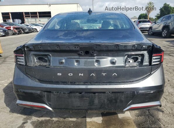 KMHL64JAXSA487095 2025 HYUNDAI SONATA Gray 