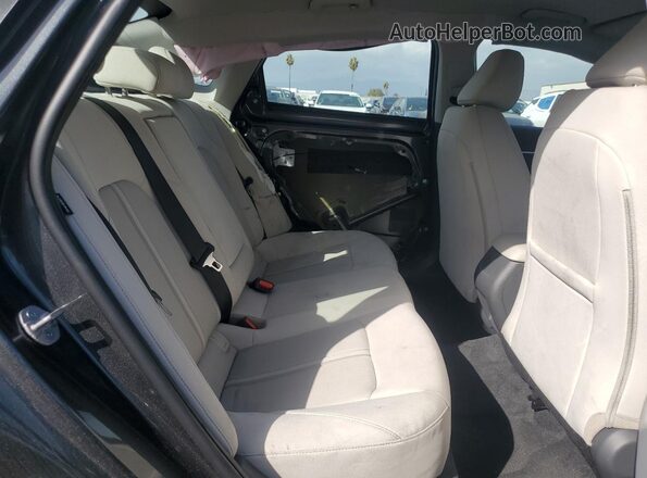 KMHL64JAXSA487095 2025 HYUNDAI SONATA Gray Vista de los asientos traseros