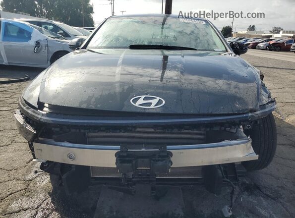 KMHL64JAXSA487095 2025 HYUNDAI SONATA Gray 