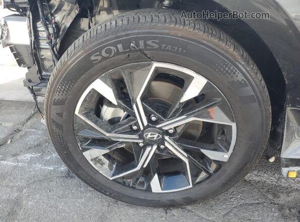KMHL64JAXSA487095 2025 HYUNDAI SONATA Gray 